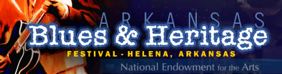 Arkansas Blues and Heritage Festival