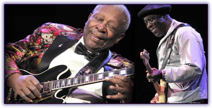 Kingdom BB King and Buddy Guy