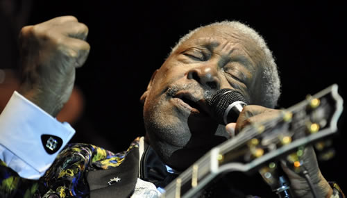 B.B. King