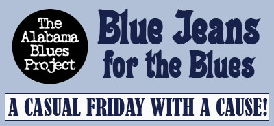 Blue Jeans For The Blues
