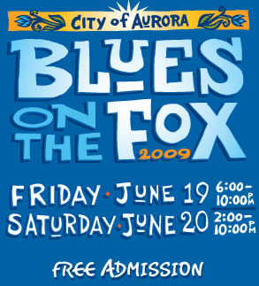 Blues On The Fox