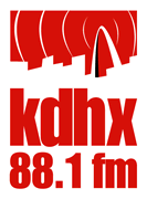 KDHX 88.1 FM