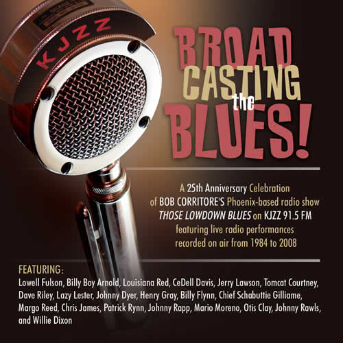Phoenix Blues Society Announces Blues Blast Festival Lineup