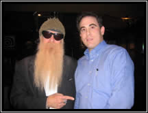 Cornbread & Billy Gibbons