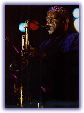 David 'Fathead' Newman 