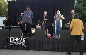 Johnnie Johnson All Star Band