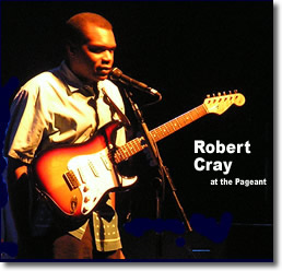 Robert Cray 