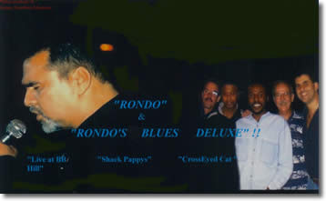 Rondo's Blues Deluxe