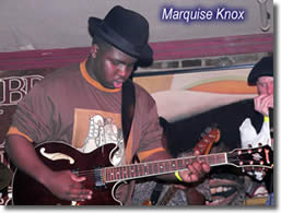 Marquis Knox