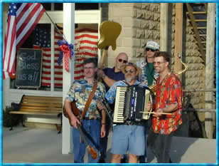 Zydeco Crawdaddys