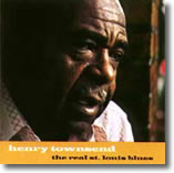 Henry Townsend – The Real St. Louis Blues
