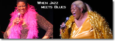 Jazz meets Blues