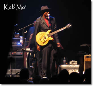 Keb' Mo'