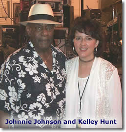 Kelley Hunt & Johnie Johnson