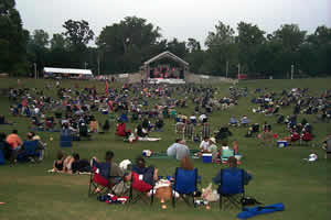 Blues on the Mississippi Concert Series