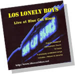 Los Lonely Boys – Live at Blue Cat Blues