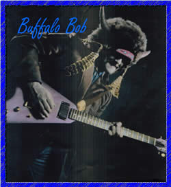 Buffalo Bob and the Bedroom Blues band