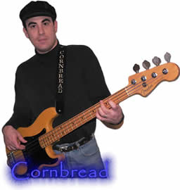 Peter 'Cornbread' Cohen 