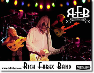 The Rich Fabec Band 