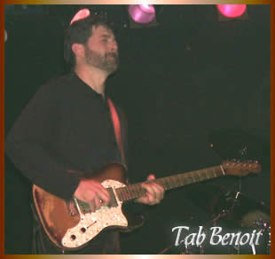 Tab Benoit