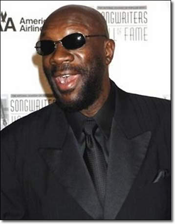 Isaac Hayes