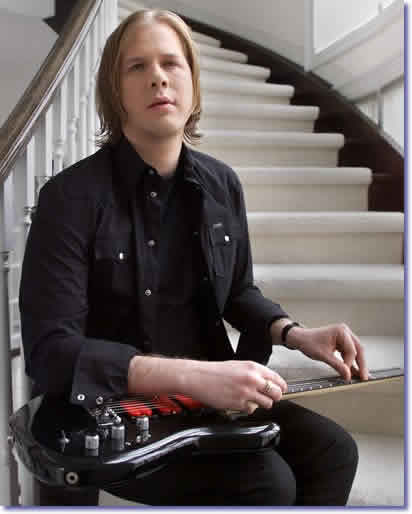Jeff Healey