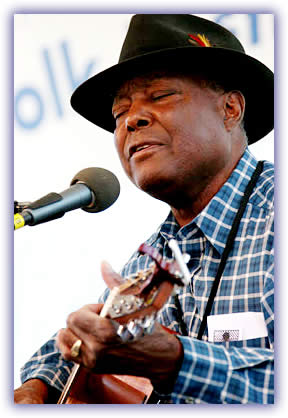“Bowling Green” John Cephas