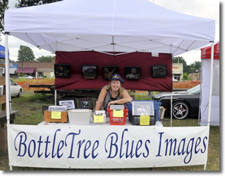 “Fest Junkie” at the Hwy. 61 Blues Festival