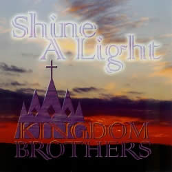 FREE CD/CONCERT CONTEST :: Kingdom Brothers – Shine A Light