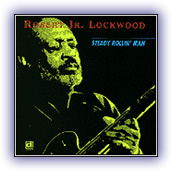 Robert Jr. Lockwood with The Aces