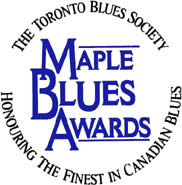 Maple Blues Awards