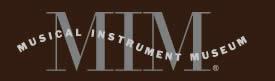 Pictured here is logo for The new Musical Instrument Museum
