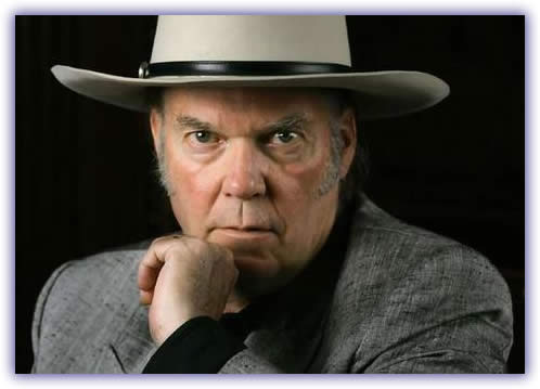 Neil Young