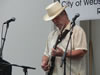 Soulard Blues Band at the 2009 OWJBF