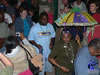 Second Line, led by Mrs. Frances Johnson