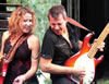 Ana Popovic band