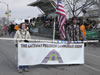 Precision Lawnchair Krewe at the Mardi Gras