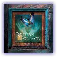 RETURN TO FOREVER: RETURNS
