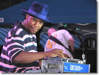 Robert Randolph & The Family Band