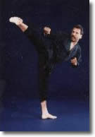 Dave of Show-Me State Martial Arts & Fitness Academy