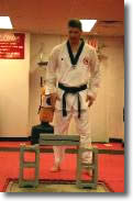 Eric of Show-Me State Martial Arts & Fitness Academy