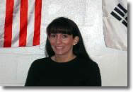 Renee Brumfield of Show-Me State Martial Arts & Fitness Academy