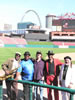 St. Louis blues players